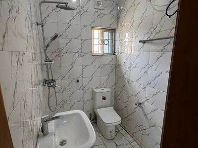 Serviced 2 & 3 Bedroom (Service Charge Is Inclusive in the Rent)