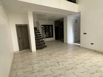 One Bedroom Terrace Duplex