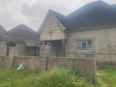 Luxury 3 Bedroom Bungalow with an Attached BQ