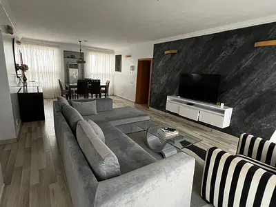 Premium Serviced 3 Bedroom Apartment