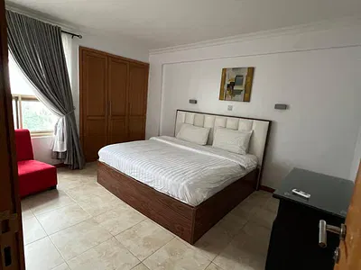 Premium Serviced 3 Bedroom Apartment