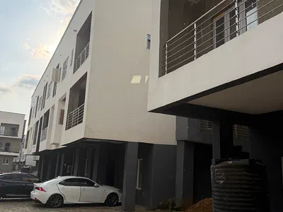 Standard Two Bedroom Terrace Duplex with BQ