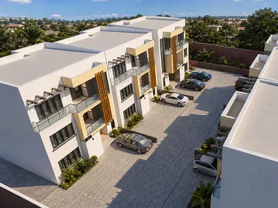 5 Bedroom Semi Detached Duplex