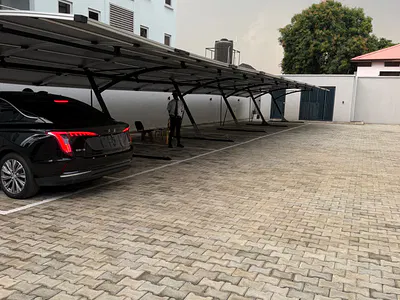 Luxury 3 Bedroom Apartment with BQ