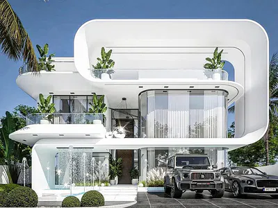 Luxury 5 Bedroom Fully Detached Duplex