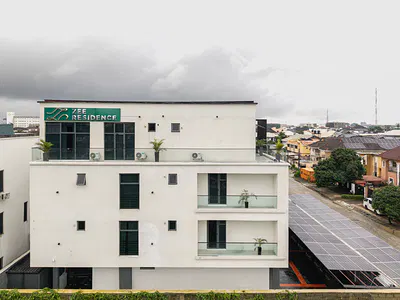 Beautiful 1 Bedroom Apartment