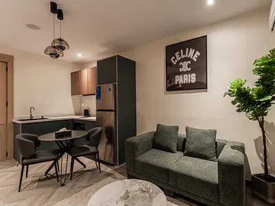 Beautiful 1 Bedroom Apartment — Lekki, Lagos