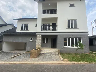 4 Bedroom Duplex in Asokoro Main