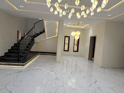 Luxury 4 Bedroom Detached Duplex + BQ