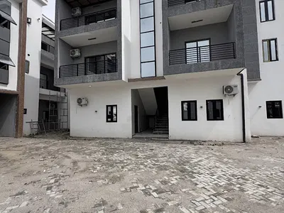 Newly Built Serviced 2 Bedroom Flat