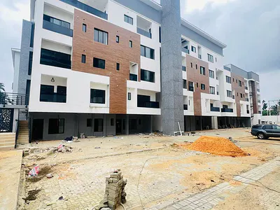 Exclusively Built 3 Bedroom Apartment
