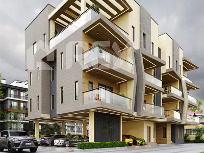 2 Bedroom Smart Residence with Excellent Facilities