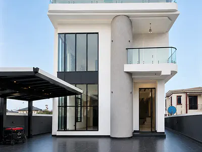 5 Bedroom Fully Detached Duplex with BQ