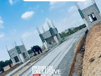 Buy and Build Land