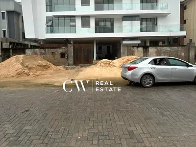 2-Bedroom Apartment in Lekki