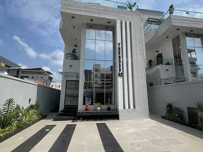 Value Centric Luxury Finished 5 Bedroom Detached Duplex with BQ, Gym,