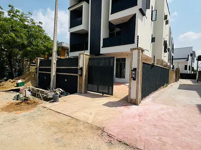 Nicely Crafted 4 Bedroom Semi Detached Duplex