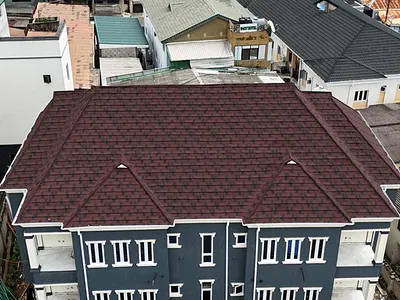 Newly Built 3 Bedroom Apartment