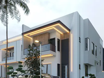 Stop Renting, Start Owning 3 Bedroom Duplex +BQ in a Serene Environment