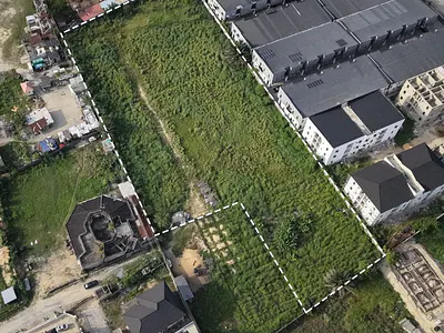 15 Plots of Land
