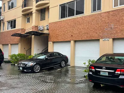 4 Bedroom Terrace Duplex on 2 Floors