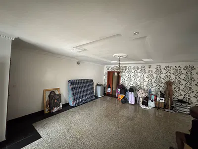 A Self Serviced 3 Bedroom Apartment with a BQ