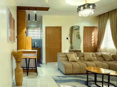 Brand New Fully Furnished 1 Bedroom Apartment