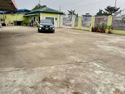 A Parcel of Land Measuring Approximately 500SQM Directly Facing Akilo