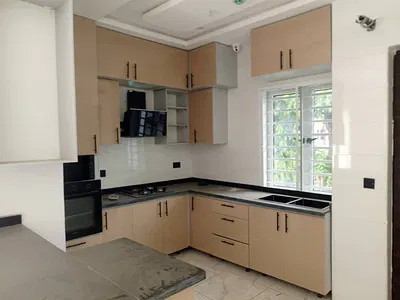 Brand New 5-Bedroom Fully Detached Duplex with BQ