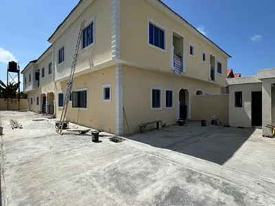 Newly Built Standard 3 Bedroom Apartment