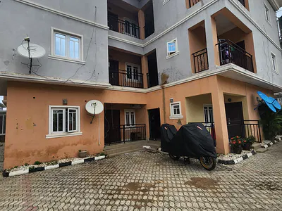 Luxury Two Bedroom Block of Flat