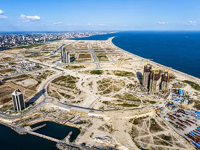 Premium 13, 757M² Development Land