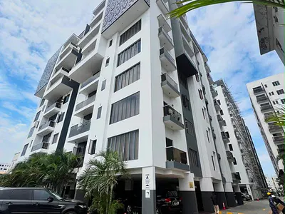 4 Bedroom Flat Apartment at Ikoyi