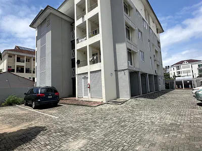 1bedroom Apartment with Swimming Pool (Ground Floor)