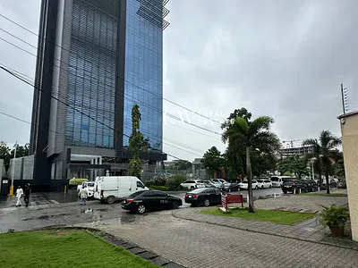 Grade a Office Complex