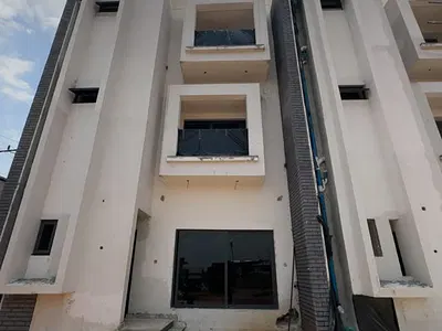 4-Bedroom Terrace with BQ