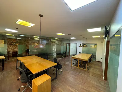 Premium 167 SQM Furnished Office Space