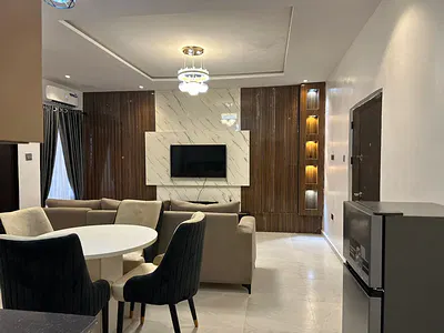 Luxury 1 Bedroom Apartment