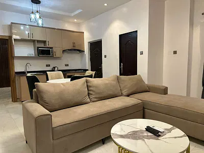 Luxury 1 Bedroom Apartment