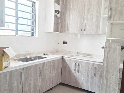 A Well Maintained Spacious 3 Bedroom Terrace Duplex with BQ