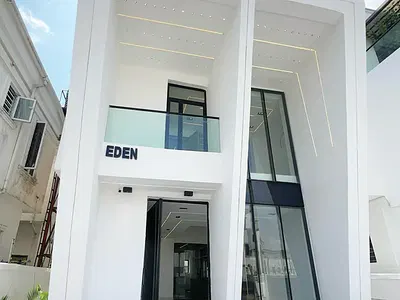 New 4 Bedroom Detached Duplex with BQ and Pool