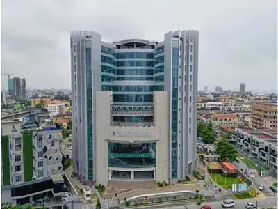 Premium Grade a Office Space