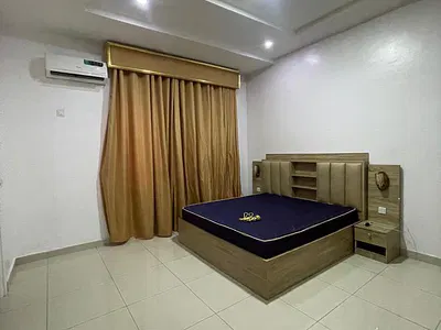 4 Bedroom Terraced Duplex + BQ