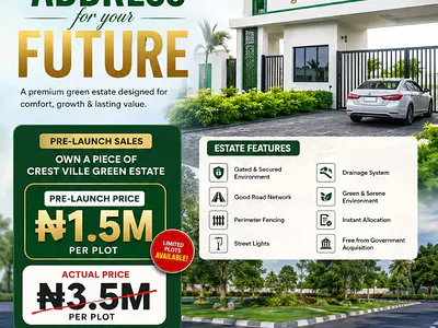 Buy Verified Land with Confidence, Own a Piece of Tomorrow