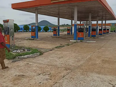 Strategically Located Fueling Station