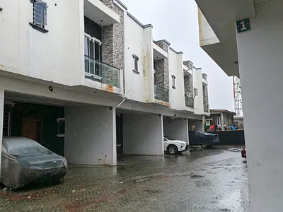 Luxury 4 Bedroom Terrace Duplex
