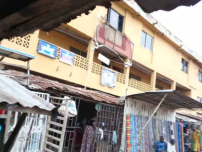 Commercial Property at the Heart of Town on 2000SQM of Land