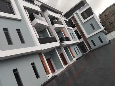 Paradise Newly Built 2-Bedroom with Solar Inverter