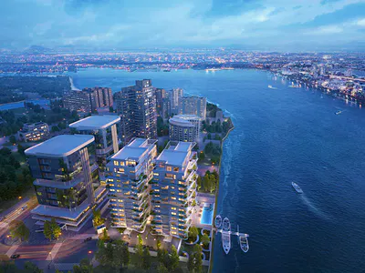 Luxury 4 Bedroom Apartment + BQ, Swimming Pool, Gym, Elevator Etc — Banana Island, Ikoyi, Lagos