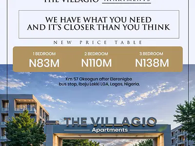The Villagio Apartment